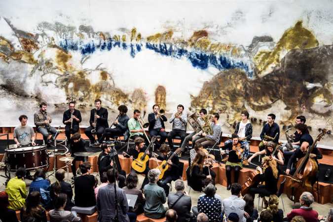 ONCEIM & Stephen O'Malley present 'Gruides'